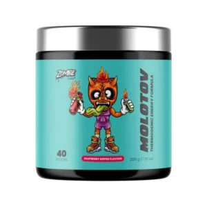 Zombie Labs Molotov