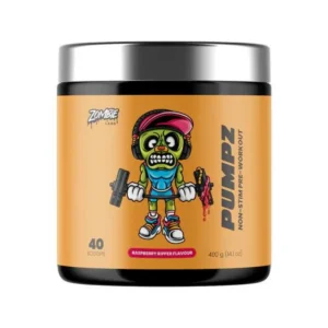 Raspberry Ripper Pumpz 1