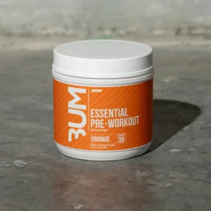 Raw Nutrition Essential Pre workout