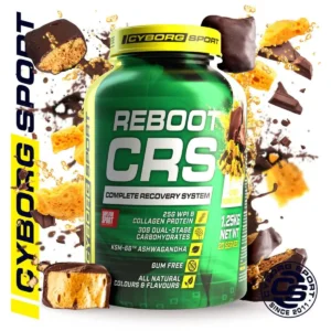 Reboot CRS Choc Honeycomb 1 1