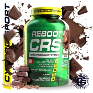 Cyborg Sport Reboot CRS