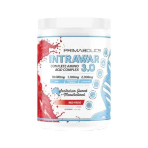 Red Frog INTRA WAR 1