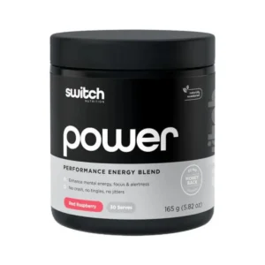 Switch Nutrition Power