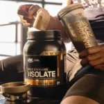 Rich Vanilla GOLD STANDARD 100 ISOLATE 1