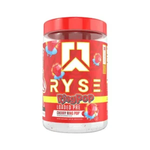Ring Pop Cherry Ryse loaded Pre Workout 1 1 1 1