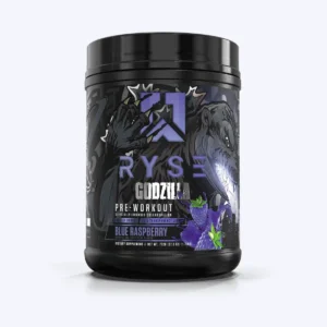 Ryse Godzilla Preworkout blue raspberry 1 1