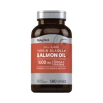 Piping Rock Salmon Oil - Supps Spot