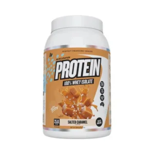 Muscle Nation 100% Whey Isolate Protein