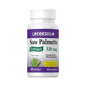 Lindberg Saw Palmetto 320 mg