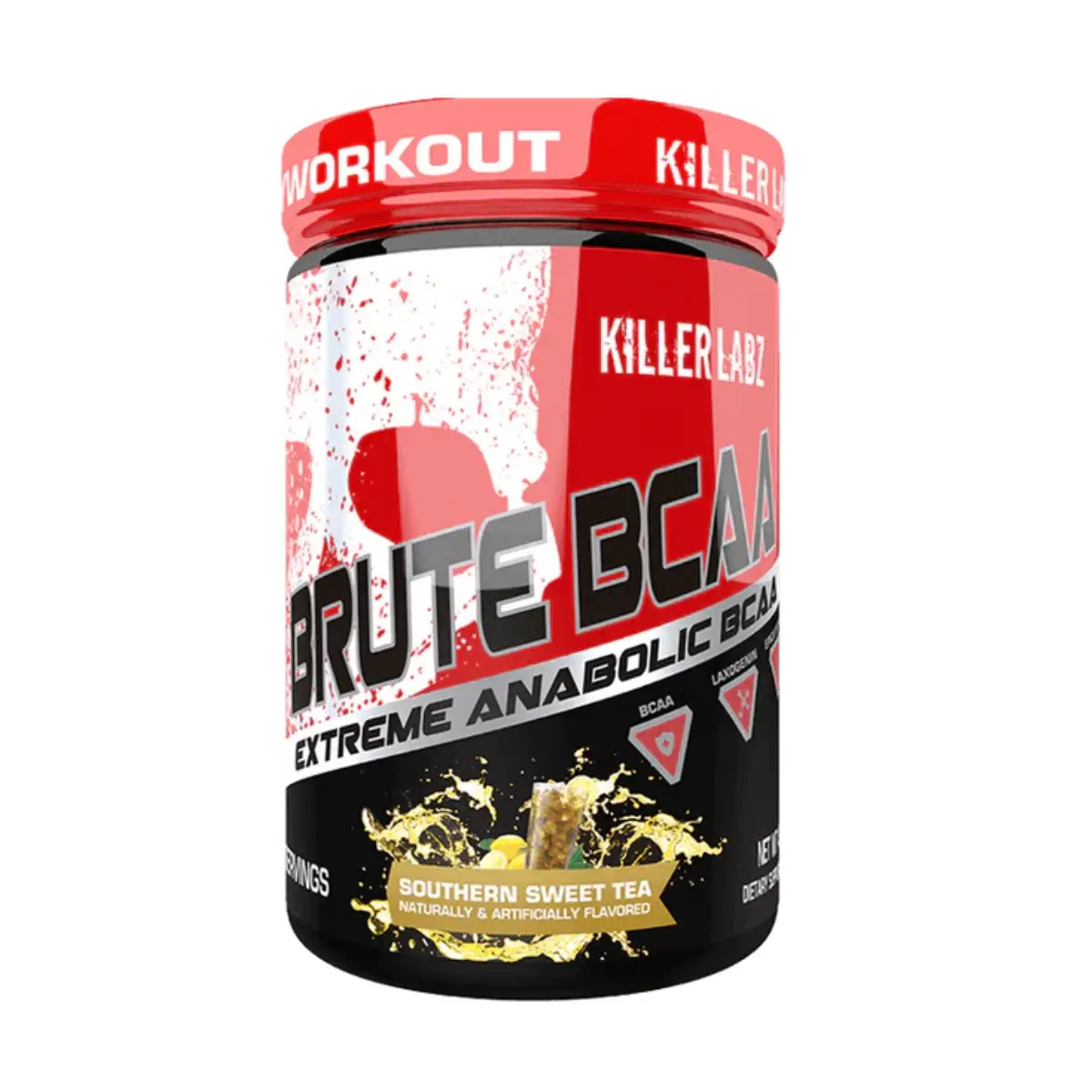 Southern Sweet Tea BPM Creatine 400g 80 Serves 1 1 1 1 Southern Sweet Tea BPM Creatine 400g 80 Serves 1 1 1 1