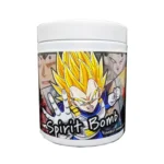 Spirit Bomb 1 1 2