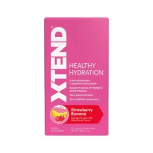 Strawberry Banana Xtend Healthy Hydration 1 1