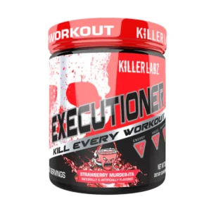 Strawberry Executioner 1