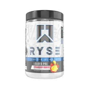 Ryse loaded Pre Workout