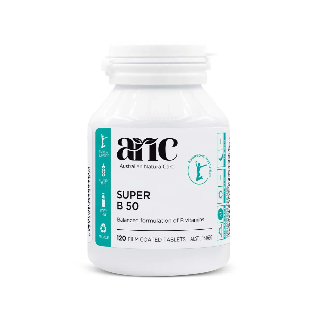 ANC Super B 50
