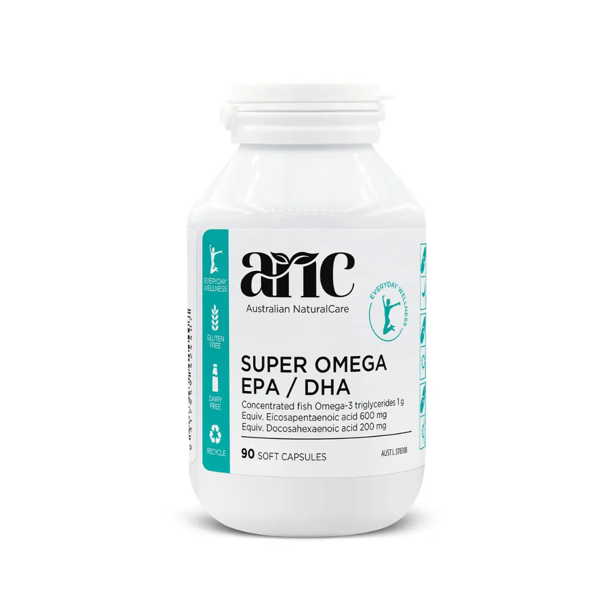 ANC Super Omega EPA/DHA