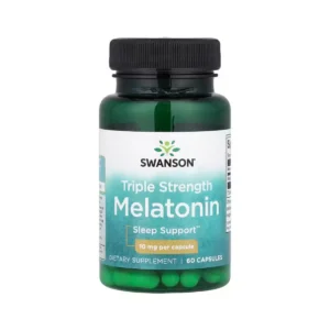 Swanson Melatonin 10mg