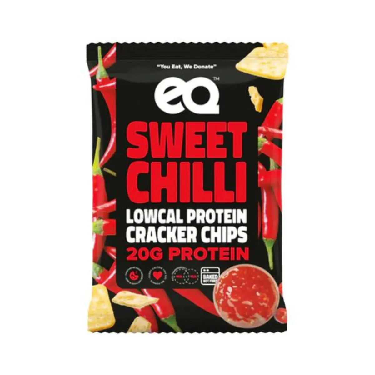 EQ Protein Cracker