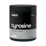 100% Pure L-Tyrosine by Switch Nutrition