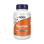 NOW Taurine 500mg
