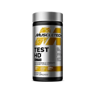 MuscleTech Test HD Elite