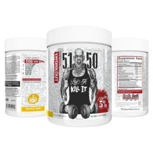 Rich Piana 5150 Pre Workout