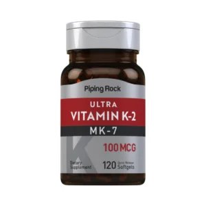 Piping Rock Ultra Vitamin K2