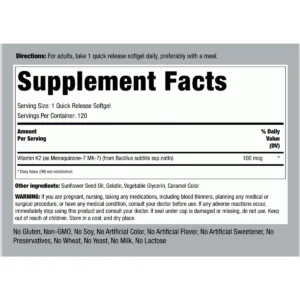 Ultra K 2 info