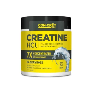 Concret HCL