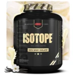 Vanilla 71 ISOTOPE 100 WHEY ISOLATE 1