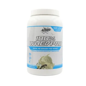 Vanilla Altered Nutrition 100 Whey Pro 1 1 1 1
