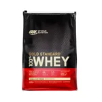 Vanilla Gold Standard Whey Blend 10lb 1