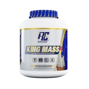 Vanilla King Mass 6lb 1