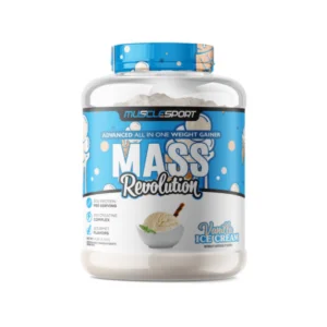 Muscle Sport Mass Revolution 2.27kg