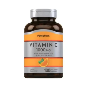 Piping Rock Vitamin C 1000mg
