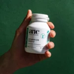 Vitamin D3 1000IU 60 caps 1