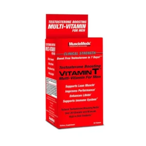 MuscleMeds Vitamin T