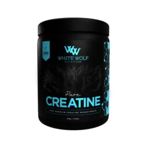 White Wolf Creatine 500g