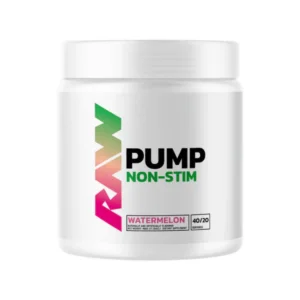 Pump Non-Stim