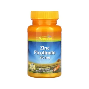Thompson Zinc Picolinate