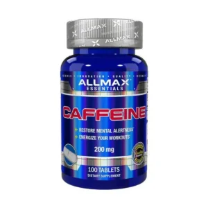 All Max Caffeine Tablets