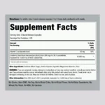 getSupplementFacts 1