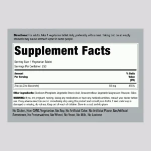 getSupplementFacts 2 2