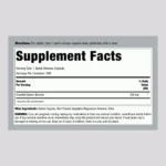 getSupplementFacts 4