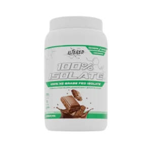 isolate chocolate 1 1 1 1 Altered Nutrition 100% Isolate