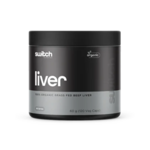 liver Switch nutrition