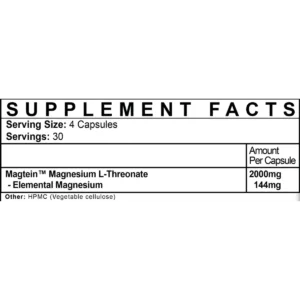 magnesium l threonate 1 1 1 1