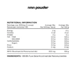 switch 100 pure nmn powder