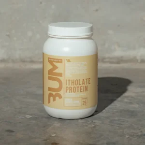 Raw Nutrition CBUM ltholate 2lb