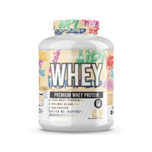 vanilla Inspired whey 1 1